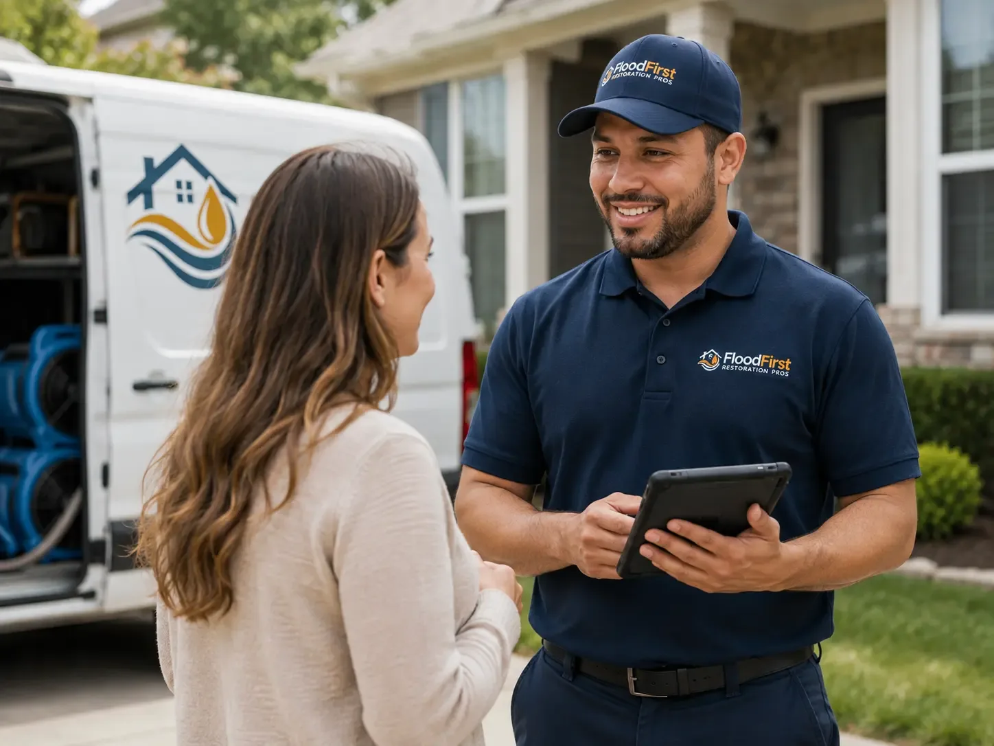 Flood Damage Restoration Smithmill, PA FAQs