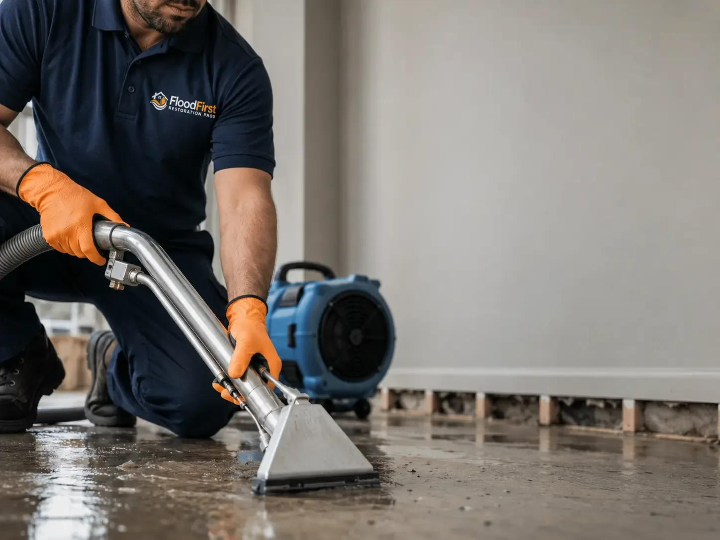 Why choose Flood Damage Restoration in Smithmill, PA